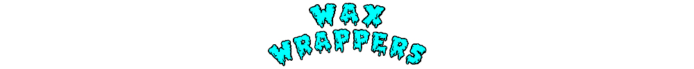 Wax Wrappers